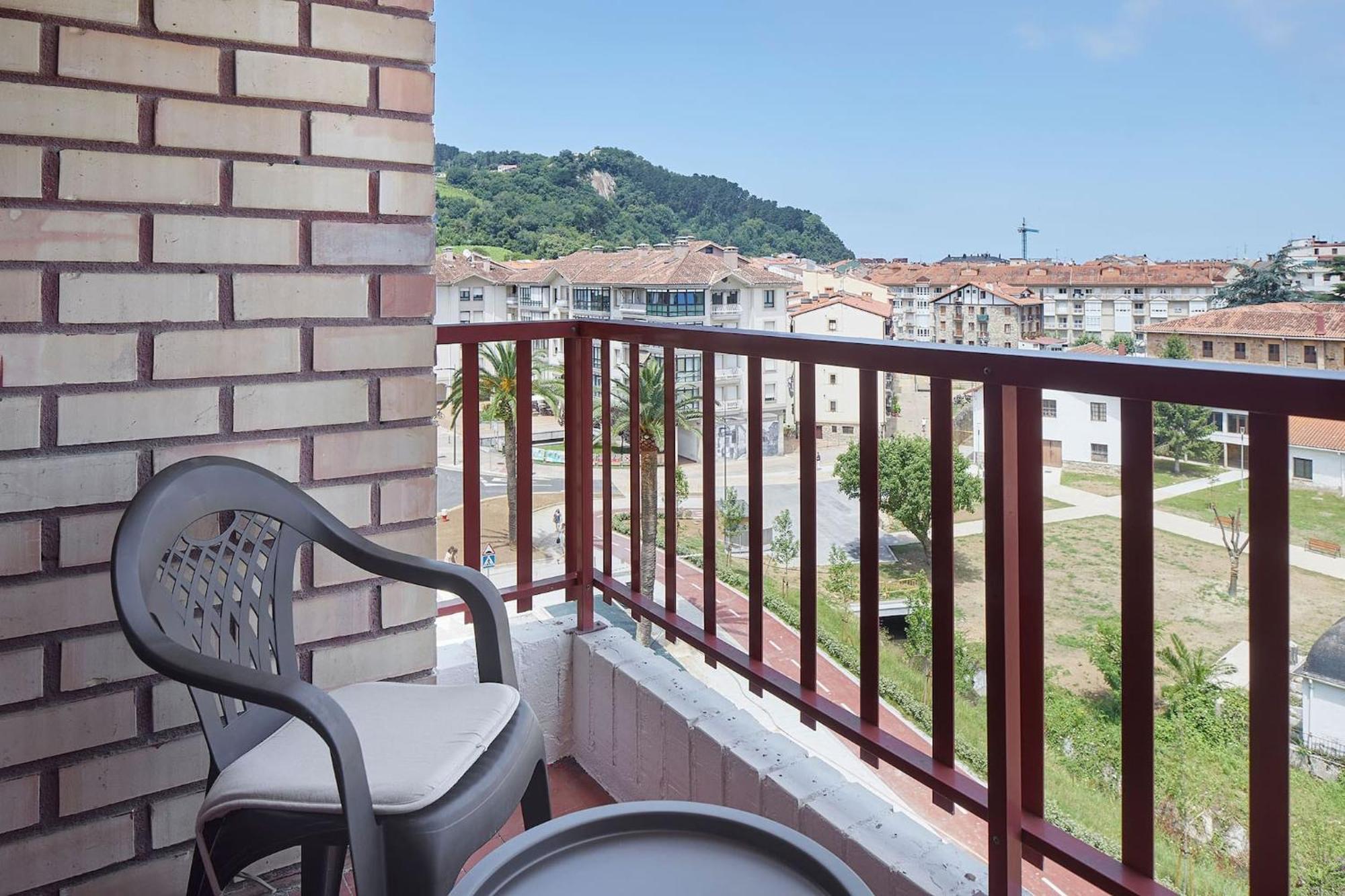 Earra - Amalur - 8 Min De La Playa, 5 Min Centro Διαμέρισμα Zarautz Εξωτερικό φωτογραφία